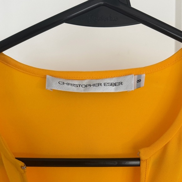 Christopher Esber Cut Out Dress
au 8 - Picture 5 of 5